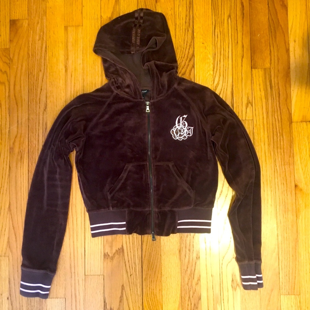 GORGEOUS GUESS HOODIE!!!🤩💜